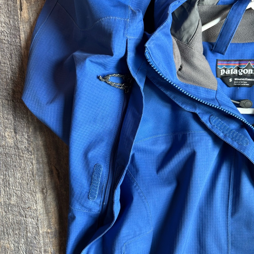 Softshell Patagonia Jacket - Picture 3 of 6